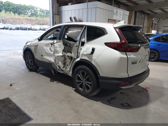 Aukcja sprzedaży 2020 Honda Cr-v Hybrid Ex, vin: 7FART6H52LE001887, numer aukcji: 45562994