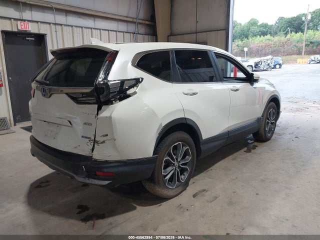 Aukcja sprzedaży 2020 Honda Cr-v Hybrid Ex, vin: 7FART6H52LE001887, numer aukcji: 45562994