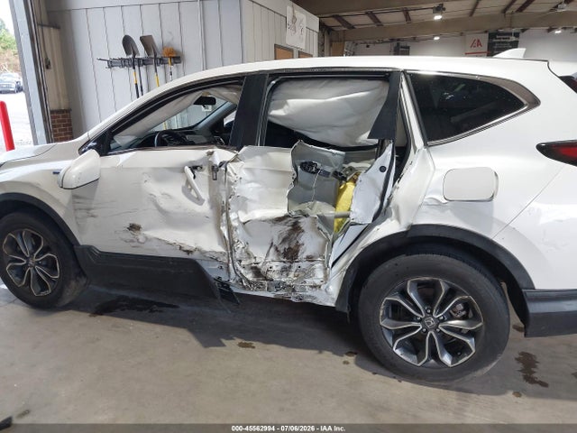 Aukcja sprzedaży 2020 Honda Cr-v Hybrid Ex, vin: 7FART6H52LE001887, numer aukcji: 45562994