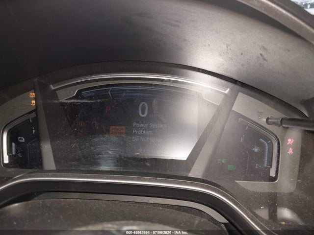 Aukcja sprzedaży 2020 Honda Cr-v Hybrid Ex, vin: 7FART6H52LE001887, numer aukcji: 45562994