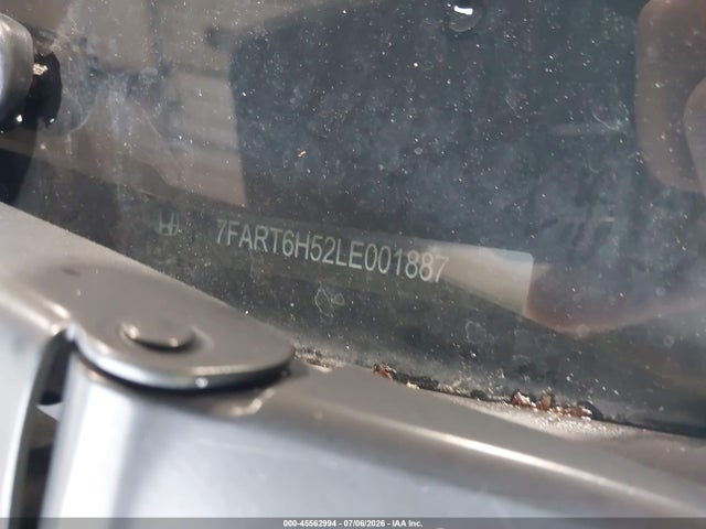 Aukcja sprzedaży 2020 Honda Cr-v Hybrid Ex, vin: 7FART6H52LE001887, numer aukcji: 45562994