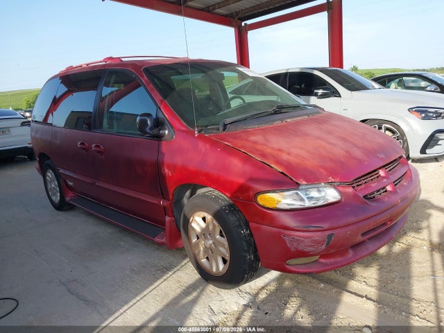 Aukcja sprzedaży 1996 Dodge Caravan Se/sport, vin: 1B4GP45R9TB419205, numer aukcji: 45563001