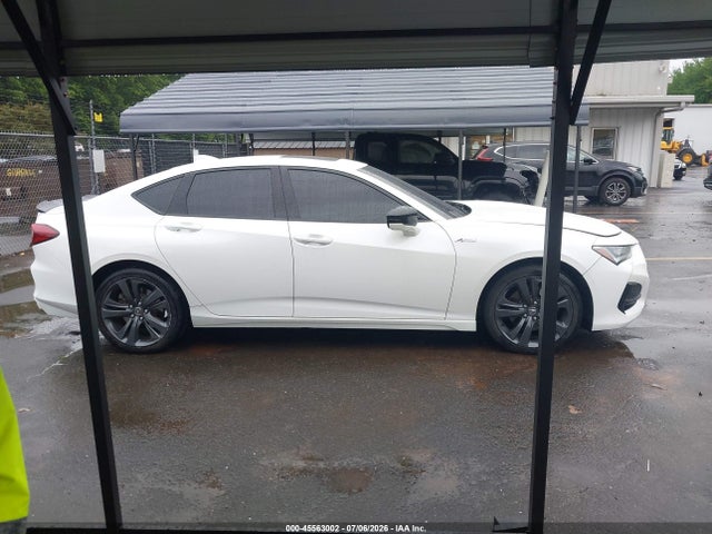 Продажа на аукционе авто 2021 Acura Tlx A-spec Package, vin: 19UUB5F50MA001985, номер лота: 45563002