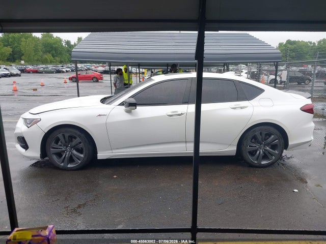 Продажа на аукционе авто 2021 Acura Tlx A-spec Package, vin: 19UUB5F50MA001985, номер лота: 45563002