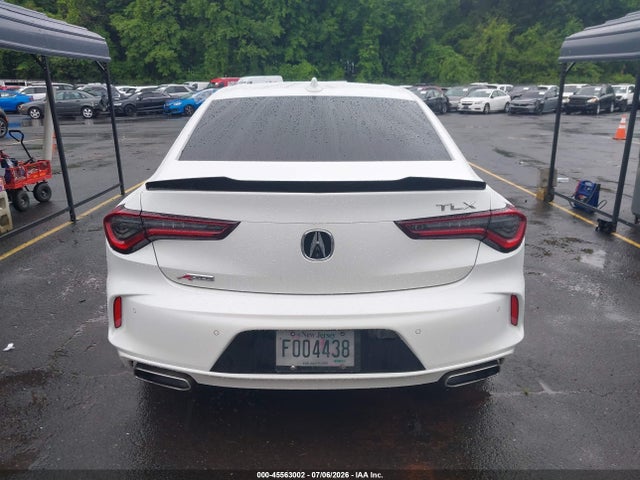 Продажа на аукционе авто 2021 Acura Tlx A-spec Package, vin: 19UUB5F50MA001985, номер лота: 45563002