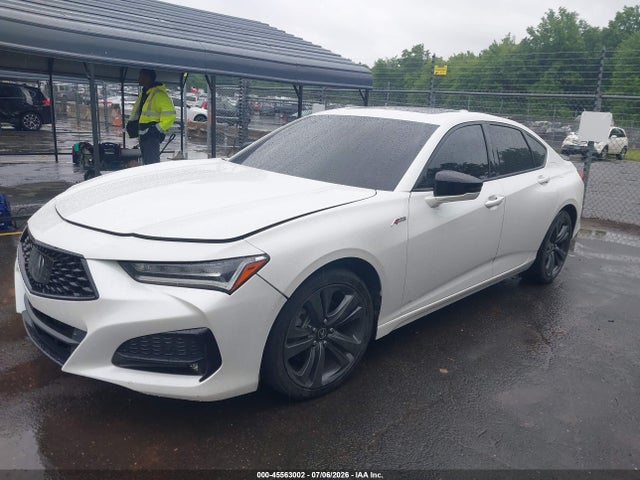 Продажа на аукционе авто 2021 Acura Tlx A-spec Package, vin: 19UUB5F50MA001985, номер лота: 45563002