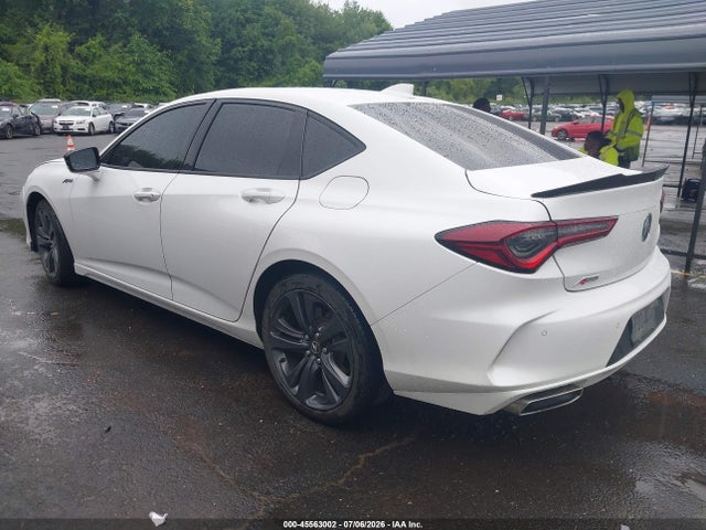 Продажа на аукционе авто 2021 Acura Tlx A-spec Package, vin: 19UUB5F50MA001985, номер лота: 45563002