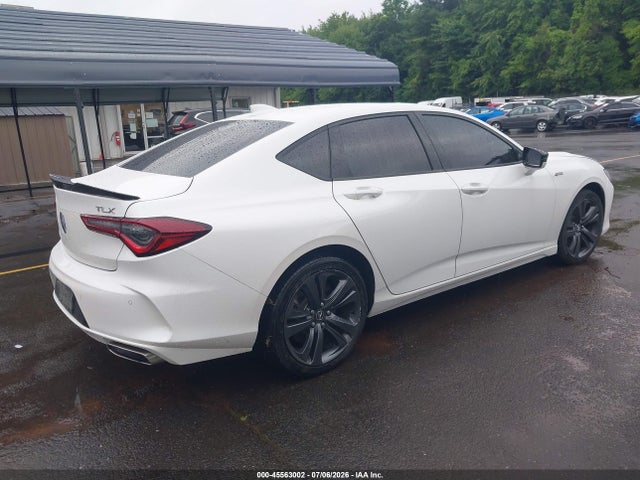 Продажа на аукционе авто 2021 Acura Tlx A-spec Package, vin: 19UUB5F50MA001985, номер лота: 45563002