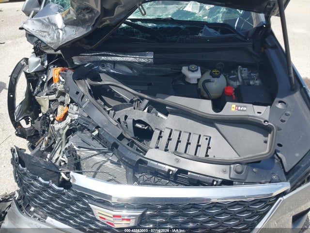 Продажа на аукционе авто 2025 Cadillac Xt4 Fwd Premium Luxury, vin: 1GYFZCR49SF117108, номер лота: 45563003