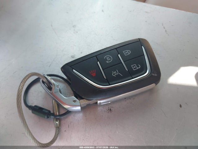Продажа на аукционе авто 2025 Cadillac Xt4 Fwd Premium Luxury, vin: 1GYFZCR49SF117108, номер лота: 45563003