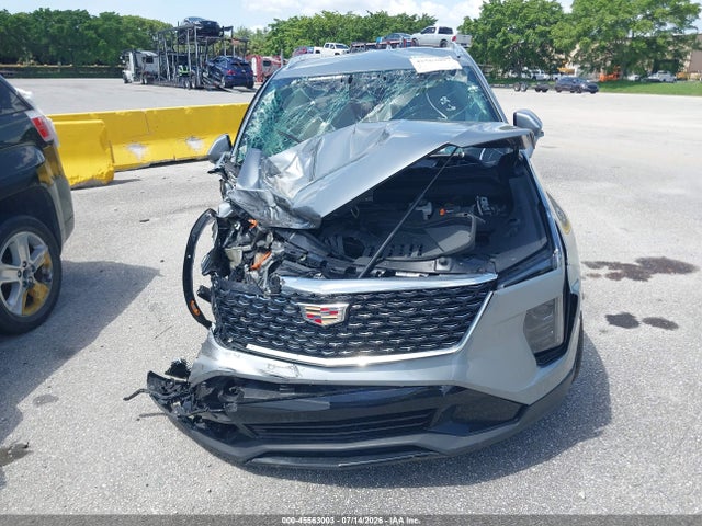 Продажа на аукционе авто 2025 Cadillac Xt4 Fwd Premium Luxury, vin: 1GYFZCR49SF117108, номер лота: 45563003