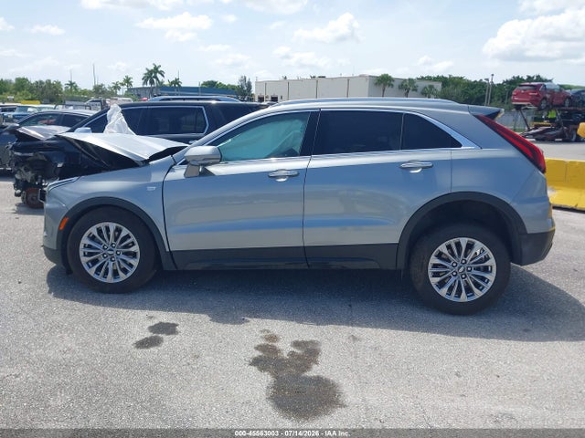Продажа на аукционе авто 2025 Cadillac Xt4 Fwd Premium Luxury, vin: 1GYFZCR49SF117108, номер лота: 45563003