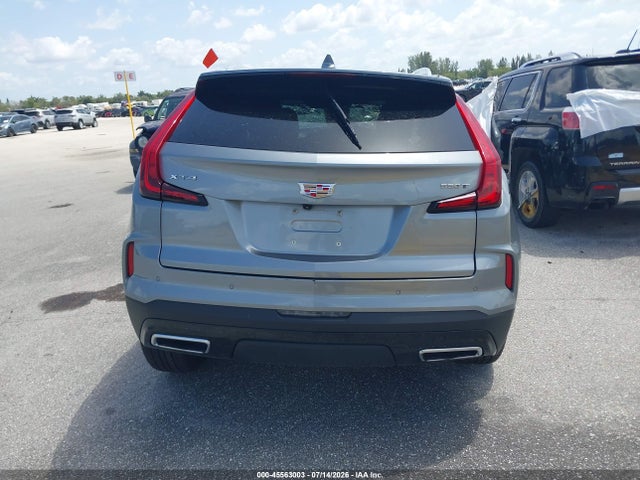 Продаж на аукціоні авто 2025 Cadillac Xt4 Fwd Premium Luxury, vin: 1GYFZCR49SF117108, номер лоту: 45563003