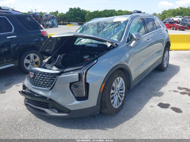 Продажа на аукционе авто 2025 Cadillac Xt4 Fwd Premium Luxury, vin: 1GYFZCR49SF117108, номер лота: 45563003