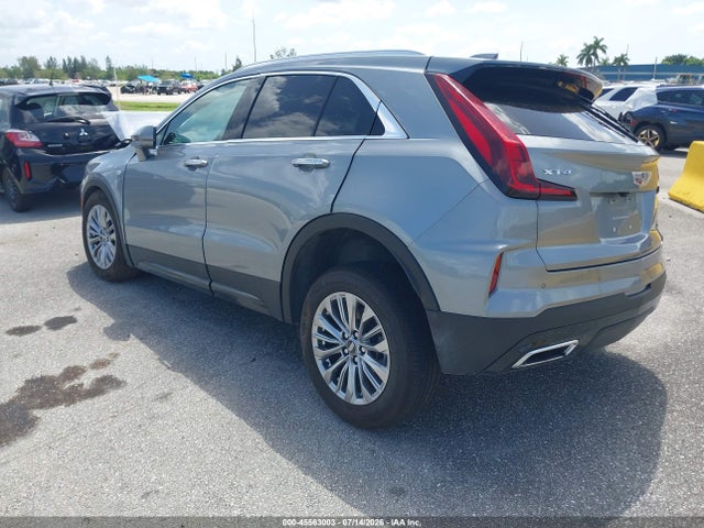 Продажа на аукционе авто 2025 Cadillac Xt4 Fwd Premium Luxury, vin: 1GYFZCR49SF117108, номер лота: 45563003