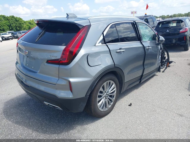 Продажа на аукционе авто 2025 Cadillac Xt4 Fwd Premium Luxury, vin: 1GYFZCR49SF117108, номер лота: 45563003