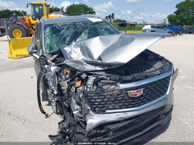 Продажа на аукционе авто 2025 Cadillac Xt4 Fwd Premium Luxury, vin: 1GYFZCR49SF117108, номер лота: 45563003