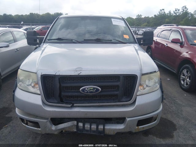 Auction sale of the 2005 Ford F-150 Stx/xl/xlt, vin: 1FTRX14WX5FA92861, lot number: 45563005
