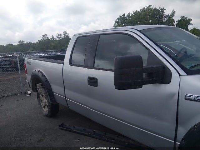 Auction sale of the 2005 Ford F-150 Stx/xl/xlt, vin: 1FTRX14WX5FA92861, lot number: 45563005