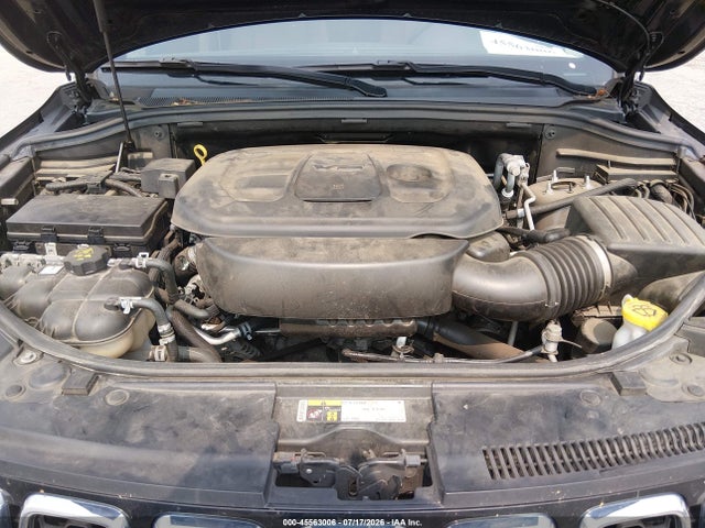 2019 Jeep Grand Cherokee Laredo E 4x4 მანქანა იყიდება აუქციონზე, vin: 1C4RJFAG8KC754221, აუქციონის ნომერი: 45563006