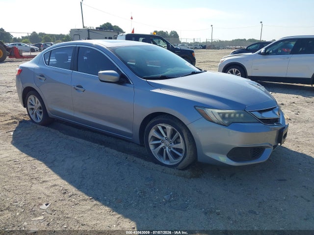 45563009 :رقم المزاد ، 19UDE2F73GA005248 vin ، 2016 Acura Ilx Premium Package/technology Plus Package مزاد بيع