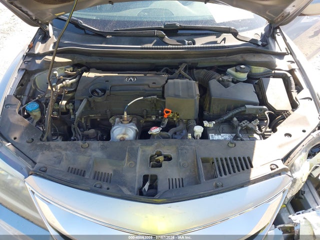 45563009 :رقم المزاد ، 19UDE2F73GA005248 vin ، 2016 Acura Ilx Premium Package/technology Plus Package مزاد بيع