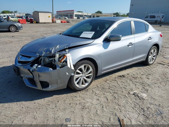 45563009 :رقم المزاد ، 19UDE2F73GA005248 vin ، 2016 Acura Ilx Premium Package/technology Plus Package مزاد بيع