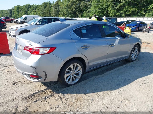 45563009 :رقم المزاد ، 19UDE2F73GA005248 vin ، 2016 Acura Ilx Premium Package/technology Plus Package مزاد بيع
