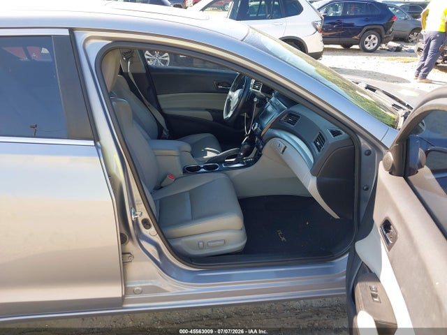 45563009 :رقم المزاد ، 19UDE2F73GA005248 vin ، 2016 Acura Ilx Premium Package/technology Plus Package مزاد بيع