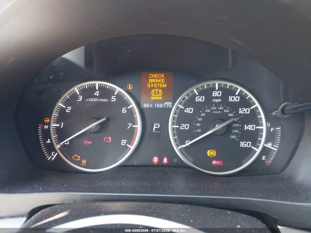 45563009 :رقم المزاد ، 19UDE2F73GA005248 vin ، 2016 Acura Ilx Premium Package/technology Plus Package مزاد بيع