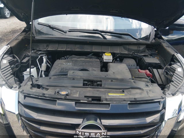 Продажа на аукционе авто 2023 Nissan Pathfinder Sl 4wd, vin: 5N1DR3CCXPC209992, номер лота: 45563013