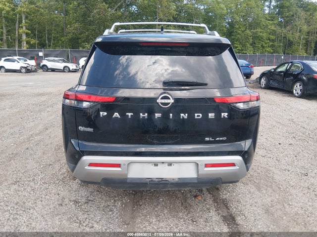 Продажа на аукционе авто 2023 Nissan Pathfinder Sl 4wd, vin: 5N1DR3CCXPC209992, номер лота: 45563013