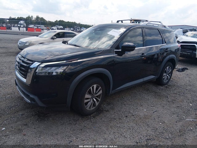 Продажа на аукционе авто 2023 Nissan Pathfinder Sl 4wd, vin: 5N1DR3CCXPC209992, номер лота: 45563013