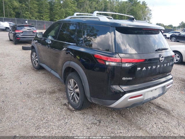 Продажа на аукционе авто 2023 Nissan Pathfinder Sl 4wd, vin: 5N1DR3CCXPC209992, номер лота: 45563013