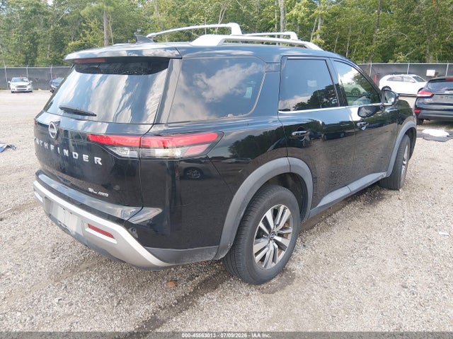 Продажа на аукционе авто 2023 Nissan Pathfinder Sl 4wd, vin: 5N1DR3CCXPC209992, номер лота: 45563013