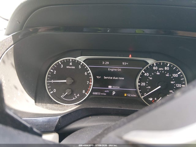 Продажа на аукционе авто 2023 Nissan Pathfinder Sl 4wd, vin: 5N1DR3CCXPC209992, номер лота: 45563013