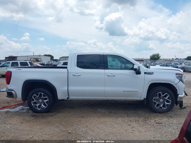 45563015 :رقم المزاد ، 3GTUUDED1TG313860 vin ، 2026 Gmc Sierra 1500 , Short Bed, Slt, 4wd مزاد بيع