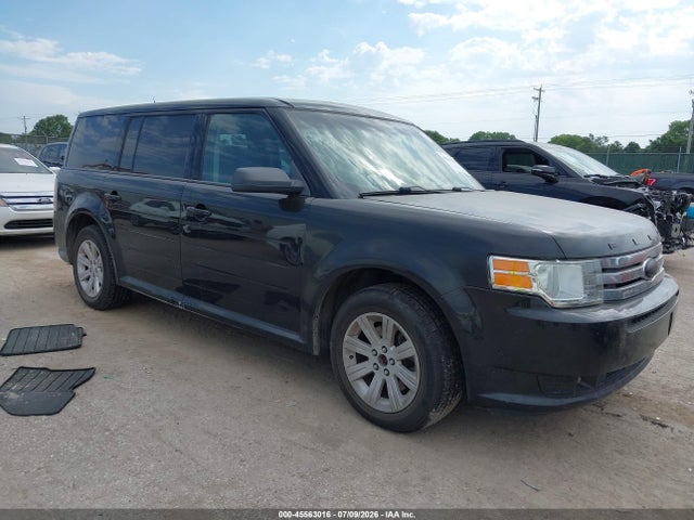 2010 Ford Flex Se მანქანა იყიდება აუქციონზე, vin: 2FMGK5BC2ABA43022, აუქციონის ნომერი: 45563016