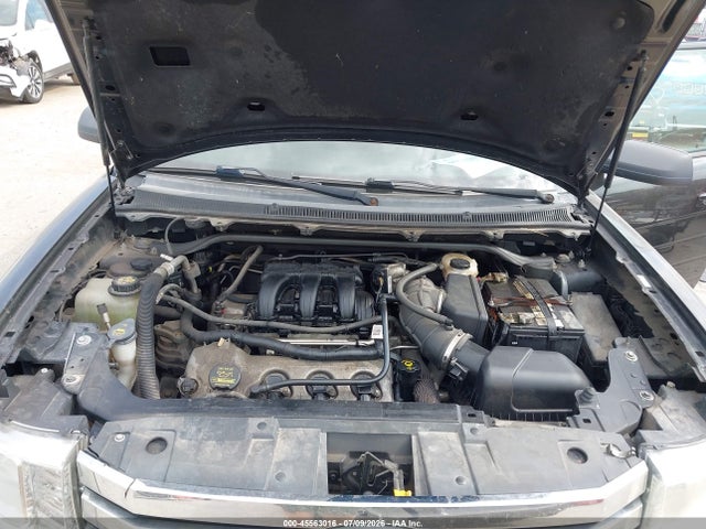 2010 Ford Flex Se მანქანა იყიდება აუქციონზე, vin: 2FMGK5BC2ABA43022, აუქციონის ნომერი: 45563016