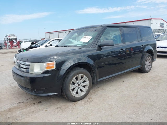 2010 Ford Flex Se მანქანა იყიდება აუქციონზე, vin: 2FMGK5BC2ABA43022, აუქციონის ნომერი: 45563016