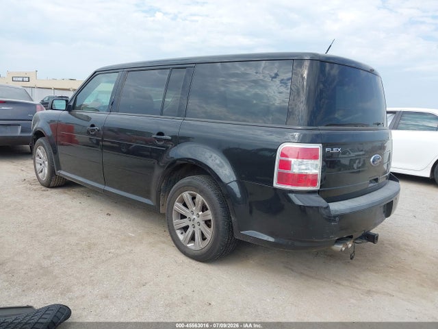 2010 Ford Flex Se მანქანა იყიდება აუქციონზე, vin: 2FMGK5BC2ABA43022, აუქციონის ნომერი: 45563016