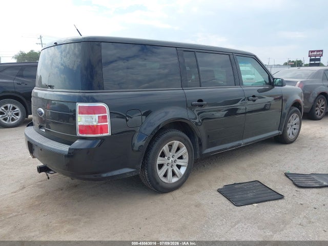 2010 Ford Flex Se მანქანა იყიდება აუქციონზე, vin: 2FMGK5BC2ABA43022, აუქციონის ნომერი: 45563016