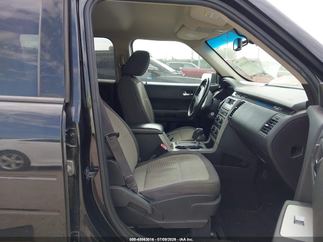 2010 Ford Flex Se მანქანა იყიდება აუქციონზე, vin: 2FMGK5BC2ABA43022, აუქციონის ნომერი: 45563016