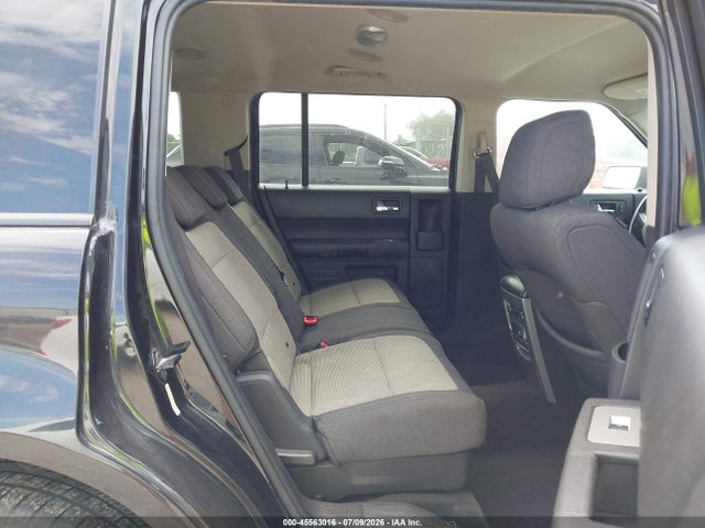 2010 Ford Flex Se მანქანა იყიდება აუქციონზე, vin: 2FMGK5BC2ABA43022, აუქციონის ნომერი: 45563016