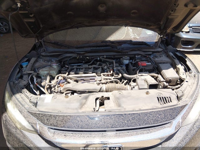 2HGFC3B9XJH357280 Honda Civic Touring