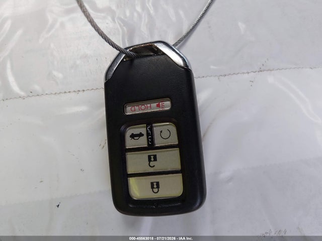 2HGFC3B9XJH357280 Honda Civic Touring