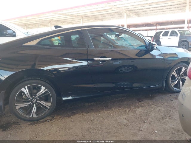 2HGFC3B9XJH357280 Honda Civic Touring