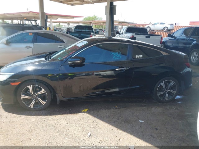 2HGFC3B9XJH357280 Honda Civic Touring
