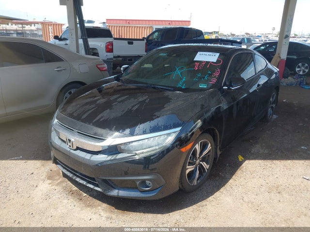 2HGFC3B9XJH357280 Honda Civic Touring