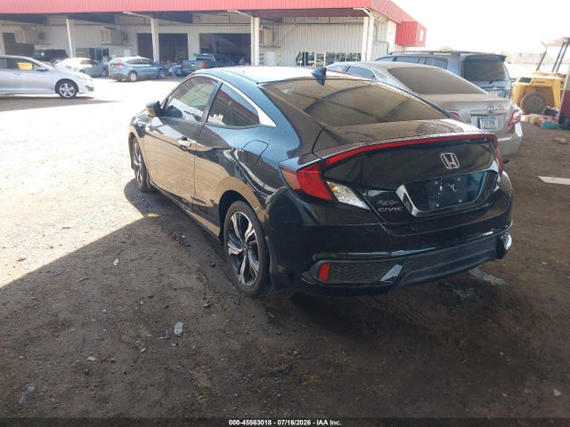 2HGFC3B9XJH357280 Honda Civic Touring